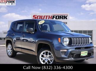 Used 2023 Jeep Renegade Latitude 360° Tour
