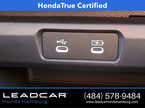 Certified 2025 Honda Accord SE image 27