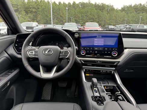 New 2026 Lexus TX 350 AWD image 8