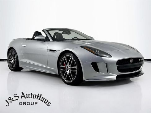 Used 2016 Jaguar F-TYPE R AWD/4WD image 1