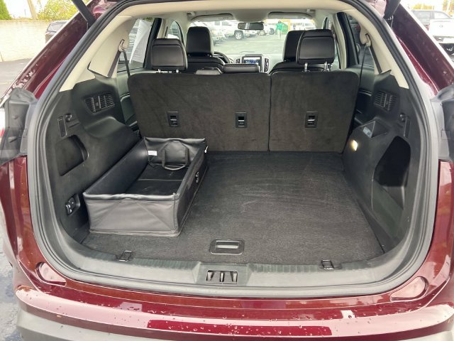 Certified 2024 Ford Edge SEL w/ Convenience Package AWD/4WD image 11