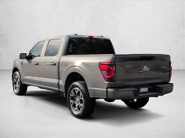 Used 2024 Ford F150 STX AWD/4WD image 7