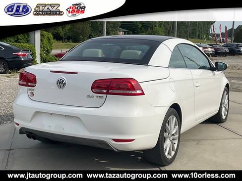 Used 2014 Volkswagen Eos Komfort FWD image 7