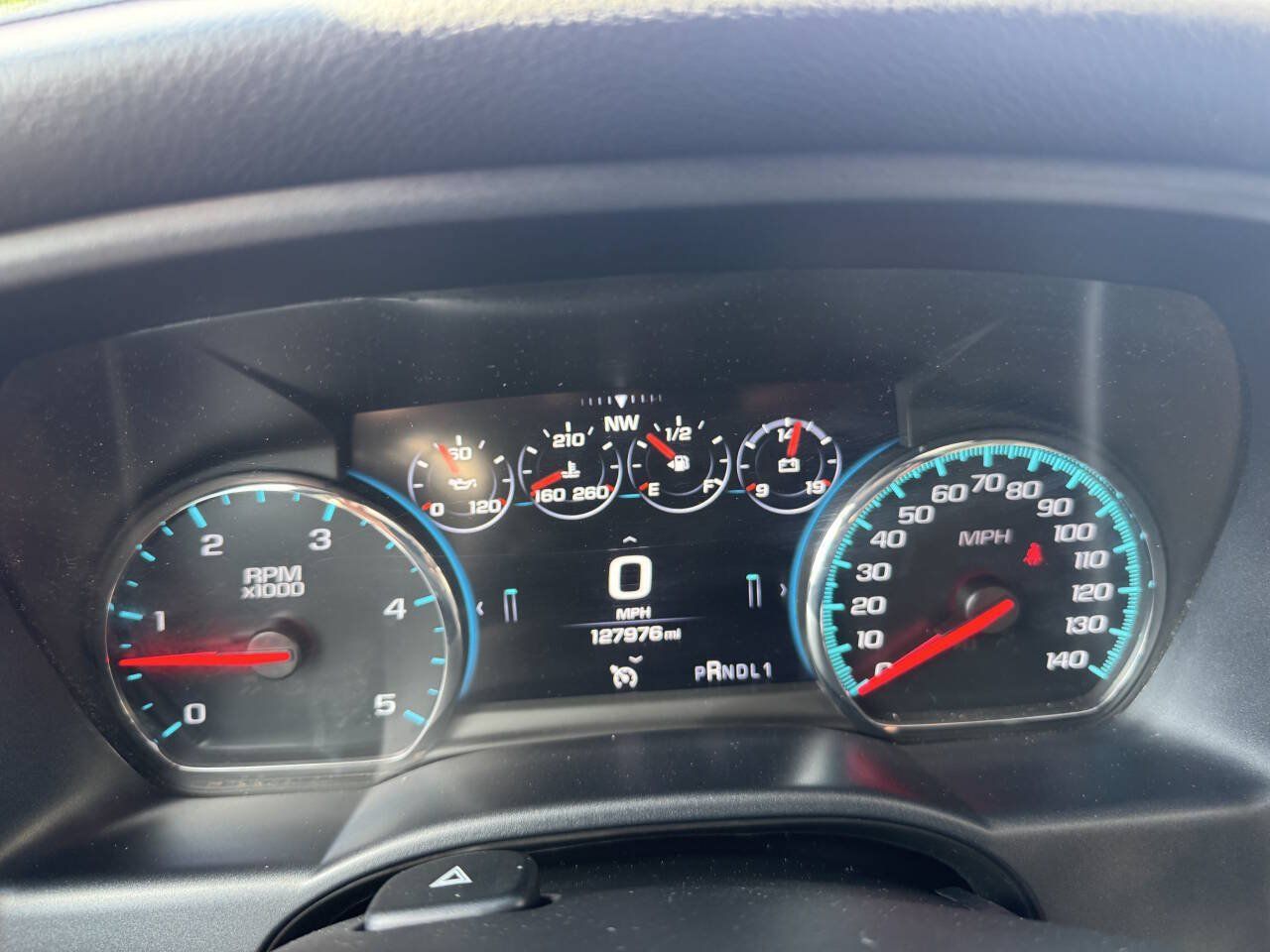 Used 2019 GMC Sierra 3500 Denali w/ Duramax Plus Package AWD/4WD image 25