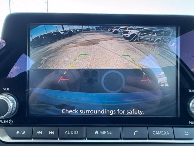Used 2025 Nissan Altima 2.5 SR AWD/4WD image 11