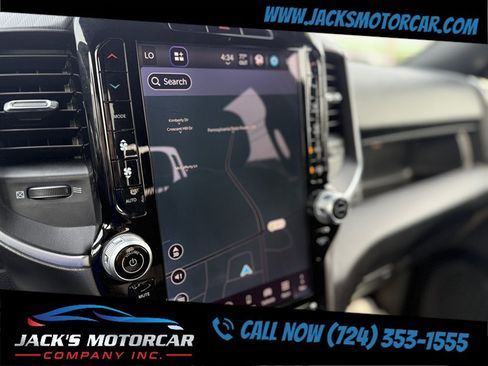 Used 2026 RAM 2500 Big Horn AWD/4WD image 18