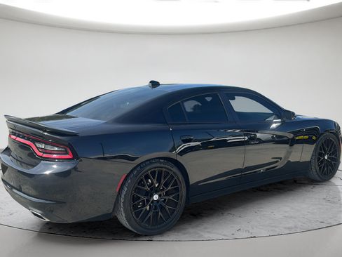 Used 2023 Dodge Charger SXT w/ Blacktop Package RWD image 6