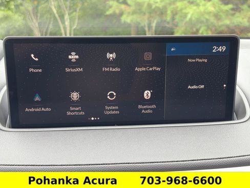 Used 2024 Acura MDX SH-AWD image 14