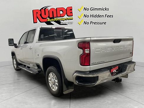 Used 2022 Chevrolet Silverado 2500 LTZ w/ LTZ Convenience Package image 10