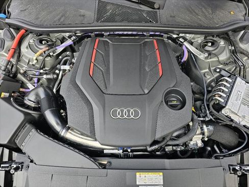New 2025 Audi S6 Premium Plus image 8