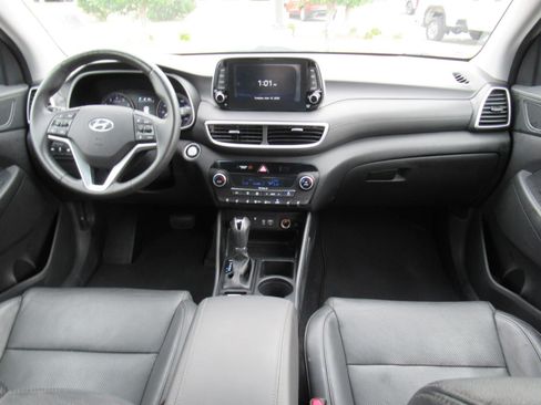Used 2019 Hyundai Tucson Ultimate FWD image 12