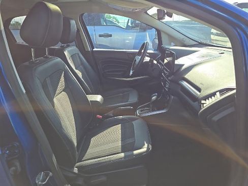Used 2022 Ford EcoSport SES w/ Interior Protection Package AWD/4WD image 7