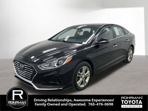 Used 2019 Hyundai Sonata SEL image 1