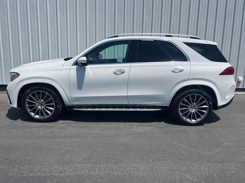 Certified 2026 Mercedes-Benz GLE 350 4MATIC image 3