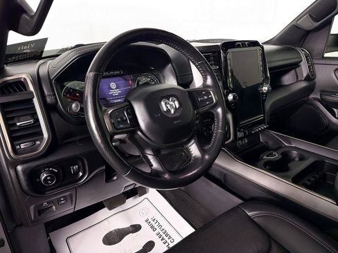 Used 2020 RAM 1500 Sport w/ Alpine Leather & Sound Group AWD/4WD image 9