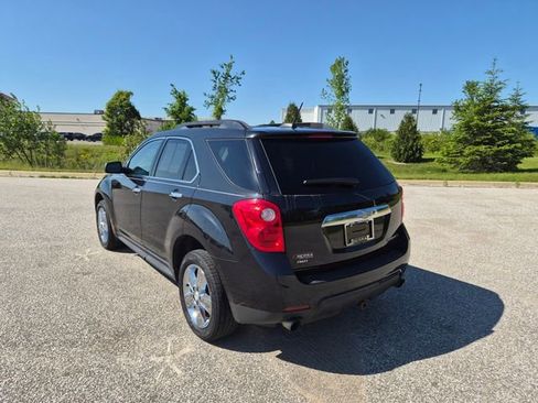 Used 2015 Chevrolet Equinox LT w/ Chrome Appearance Package AWD/4WD image 7