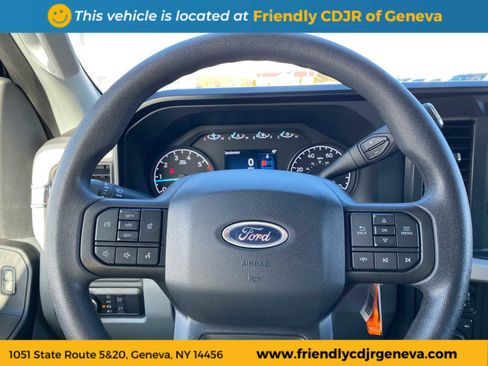 Used 2024 Ford F350 XL w/ XL Off-Road Package image 13