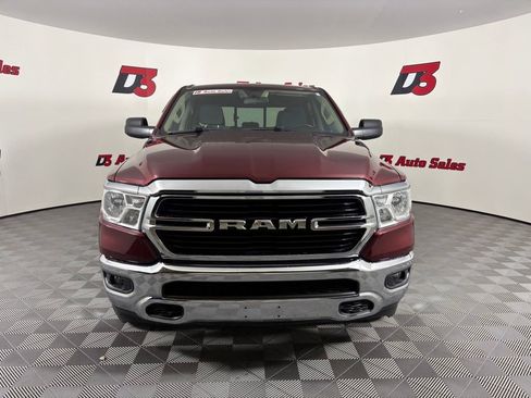 Used 2019 RAM 1500 Big Horn AWD/4WD image 11