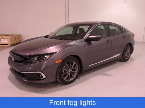 Used 2020 Honda Civic EX image 7