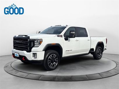 Used 2023 GMC Sierra 3500 AT4 w/ AT4 Premium Plus Package