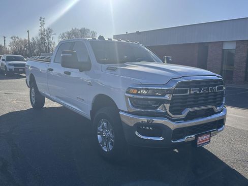 New 2026 RAM 3500 Big Horn image 8
