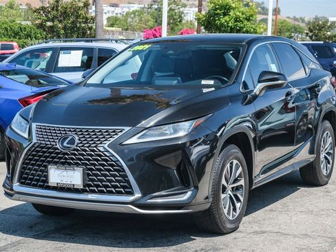 Used 2021 Lexus RX 350 350 w/ Accessory Package image 3