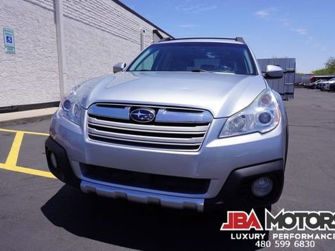 Used 2014 Subaru Outback 2.5i Limited w/ Moonroof Package AWD/4WD image 33