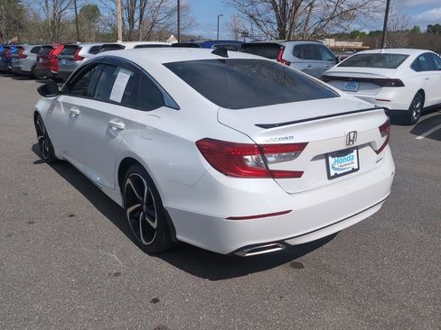Used 2022 Honda Accord Sport image 4