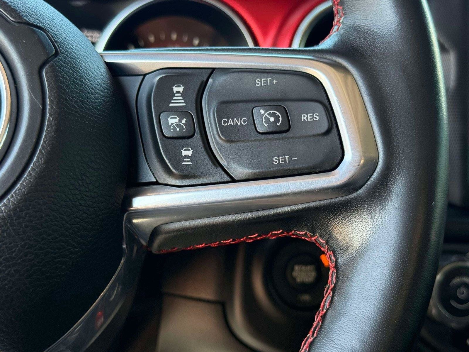 Used 2021 Jeep Wrangler Unlimited Rubicon AWD/4WD image 25