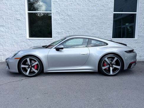 Used 2023 Porsche 911 Carrera S RWD image 8