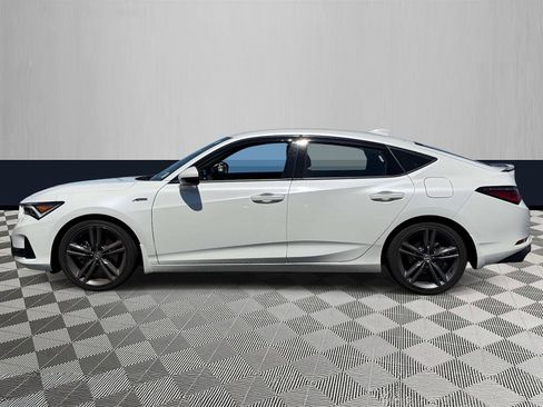 Used 2024 Acura Integra A-Spec FWD image 3