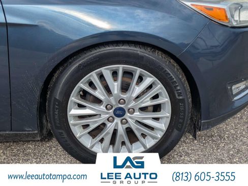 Used 2018 Ford Focus Titanium FWD image 10
