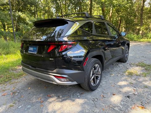 Certified 2026 Hyundai Tucson SEL Plus AWD/4WD image 3