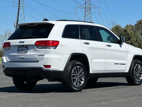 Used 2019 Jeep Grand Cherokee Limited image 4