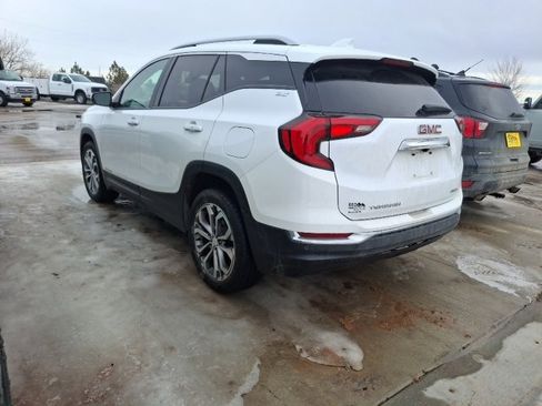 Used 2020 GMC Terrain SLT w/ Preferred Package image 4