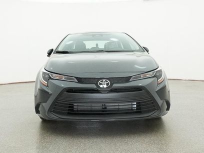 New 2026 Toyota Corolla LE