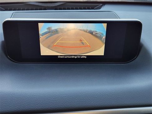 Used 2025 MAZDA CX-50 AWD 2.5 S w/ Premium Package image 12