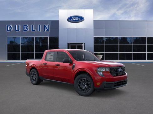 New 2025 Ford Maverick XLT w/ 4K Tow Package AWD/4WD image 40