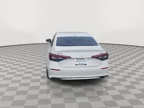 New 2026 Honda Civic Sport image 7