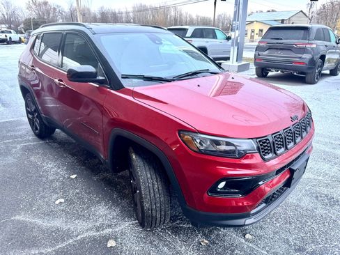 New 2026 Jeep Compass Limited image 6