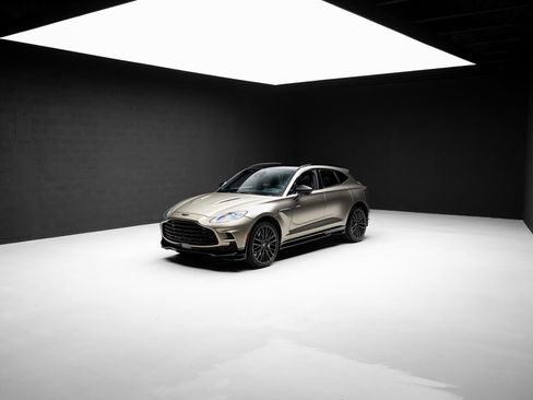 Used 2023 Aston Martin DBX 707 AWD/4WD image 82