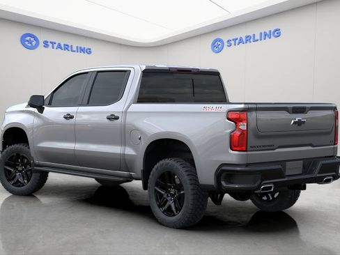 New 2026 Chevrolet Silverado 1500 LT Trail Boss w/ LT Trail Boss Premium Package AWD/4WD image 4