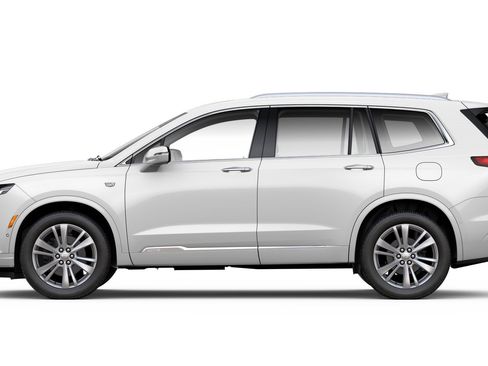 New 2025 Cadillac XT6 Premium Luxury w/ Technology Package image 37