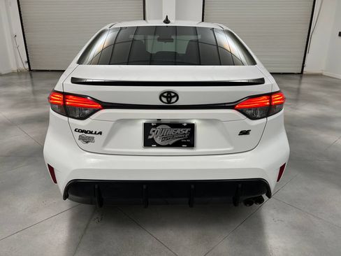 Used 2024 Toyota Corolla Sedan w/ SE Convenience Package FWD image 8
