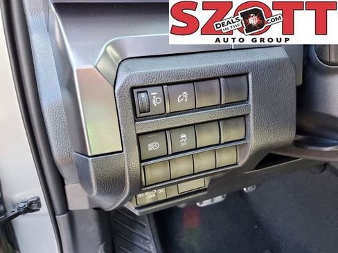 New 2025 Toyota Tacoma TRD Sport image 18