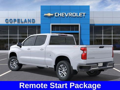 New 2026 Chevrolet Silverado 1500 LT w/ Safety Package image 4