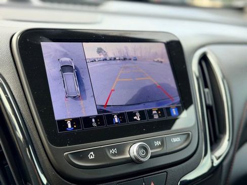 Used 2022 Chevrolet Equinox RS w/ RS Leather Package image 14