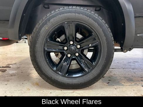 Certified 2024 RAM 1500 Classic Warlock image 16