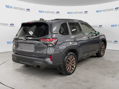 Used 2026 Subaru Forester Sport AWD/4WD image 5