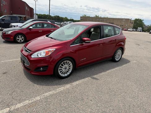 Used 2013 Ford C-MAX SEL FWD image 1